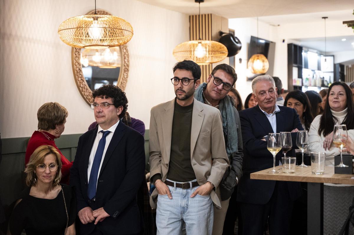 Fotogalería | Estreno por todo lo alto de En frente by Oquendo en Cáceres Fotogalería | Estreno por todo lo alto de En frente by Oquendo en Cáceres