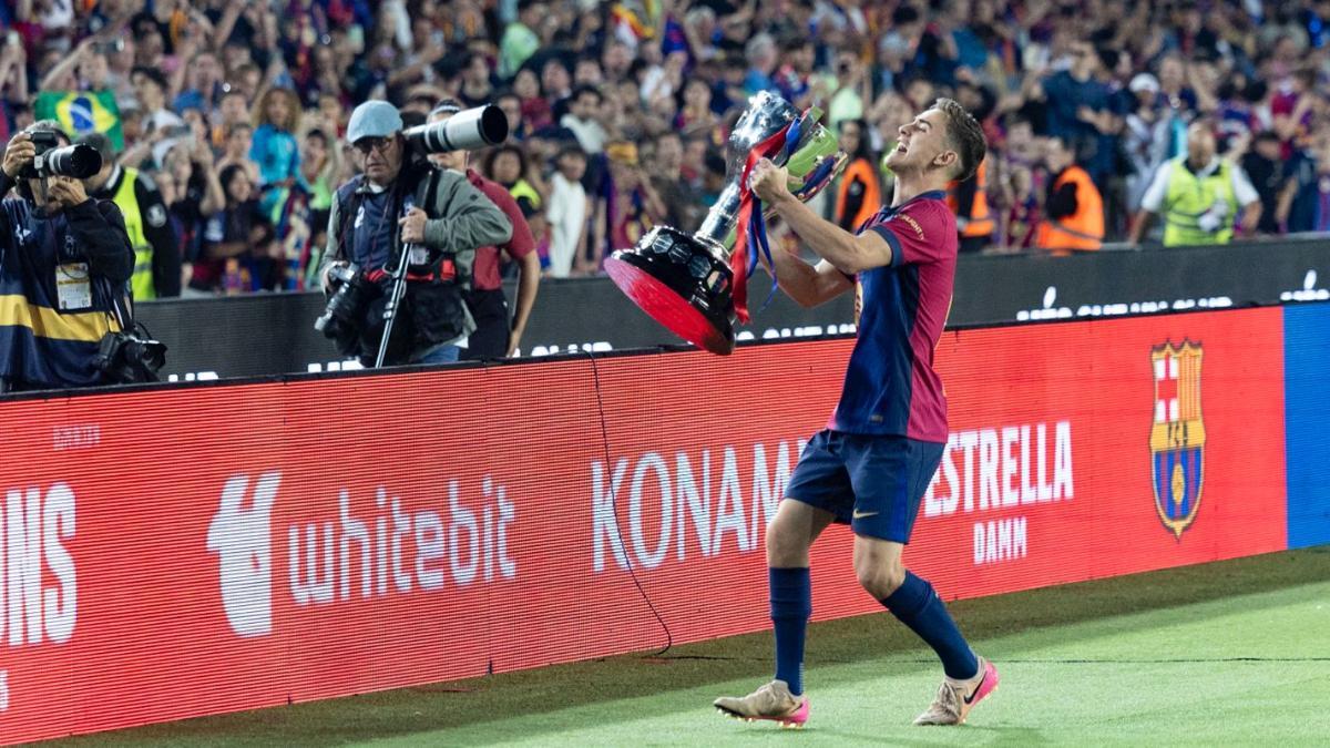 Gavi, Iñigo y Christensen no descansan ni en su día libre