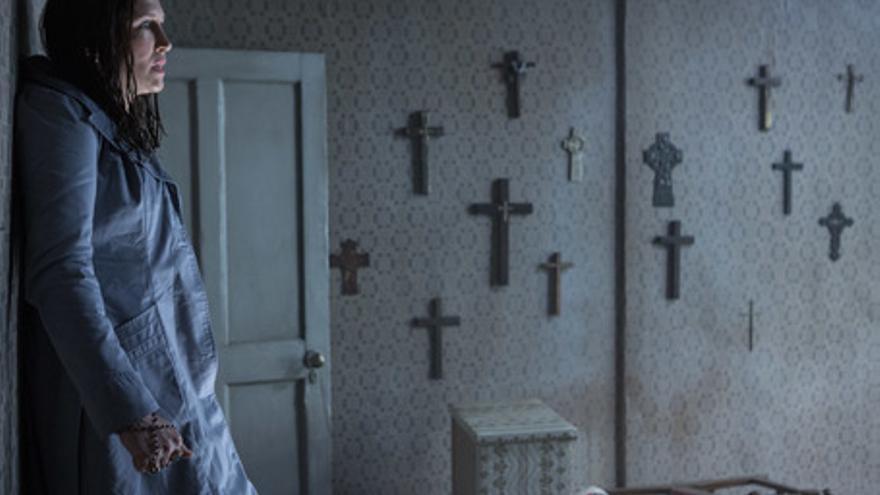 Expediente Warren: El caso Enfield (The Conjuring)