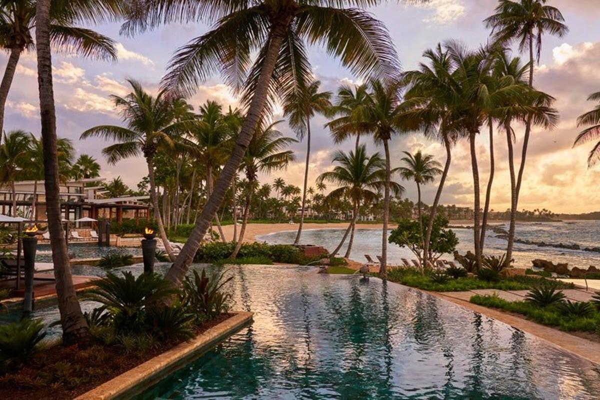 Dorado Beach - PUERTO RICO