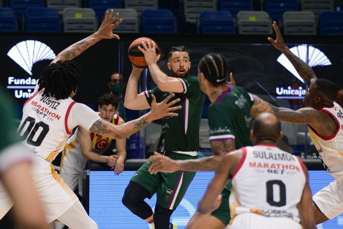 Liga Endesa | Unicaja Málaga - Casademont Girona