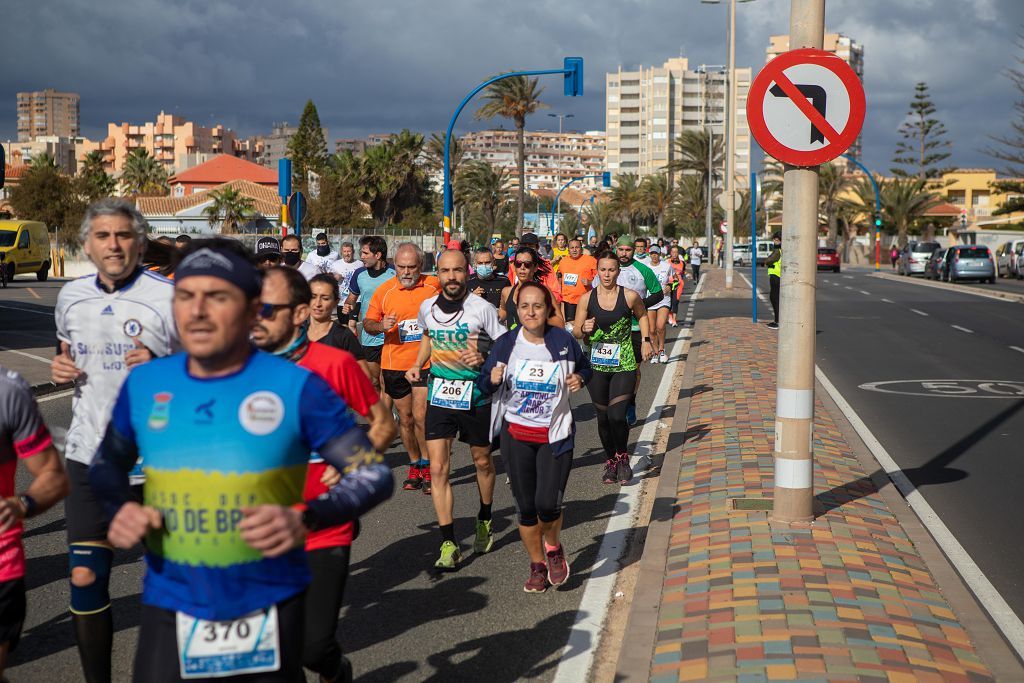 Carrera Mar Menor Running Challenge