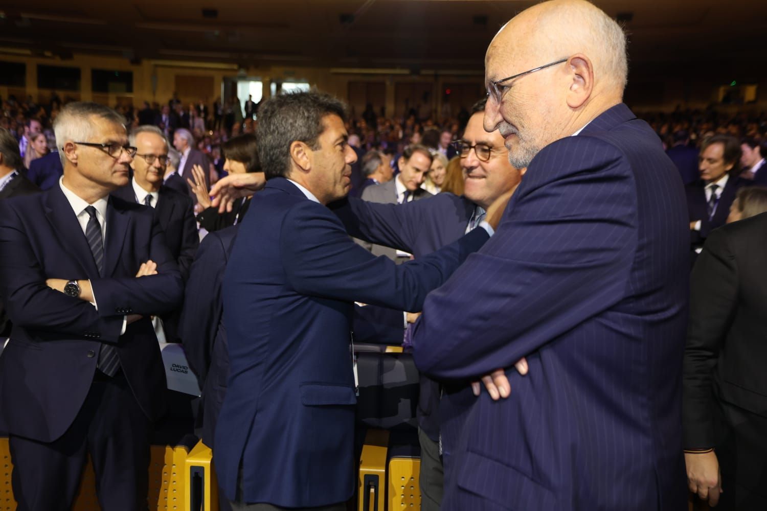 Séptimo acto empresarial por el Corredor Mediterráneo