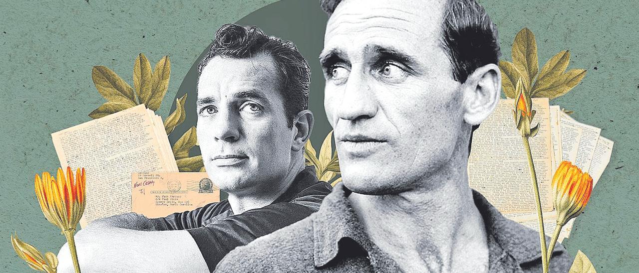 La musa de Jack Kerouac era un hombre