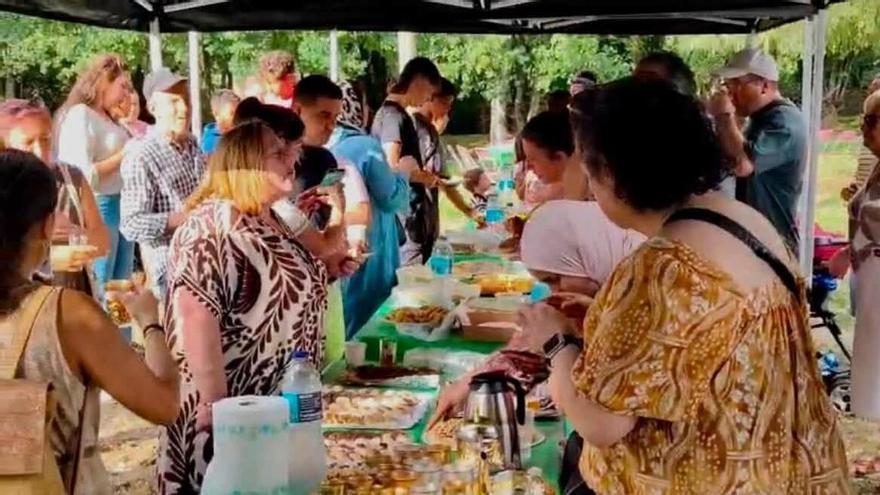 Rodeiro afianza 'Raíces e Horizontes' como una cita de encuentro entre culturas