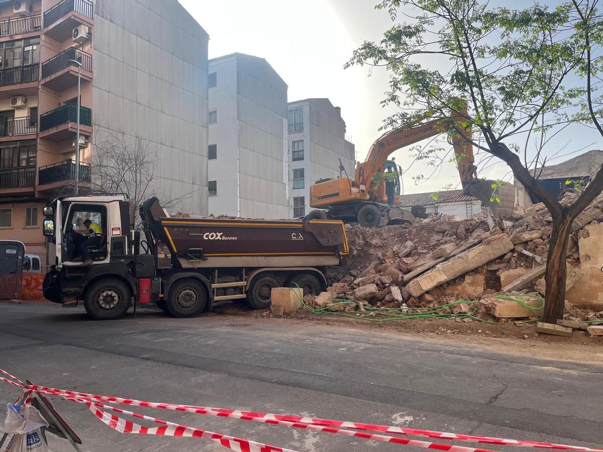 Galería | El fin a la degradación en el centro de Cáceres Galería | El fin a la degradación en el centro de Cáceres