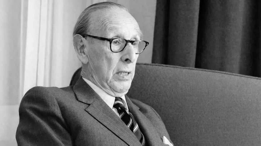 Hace 50 años en Alicante. Del 5 al 11 de enero de 1976: Fallece el músico Óscar Esplá