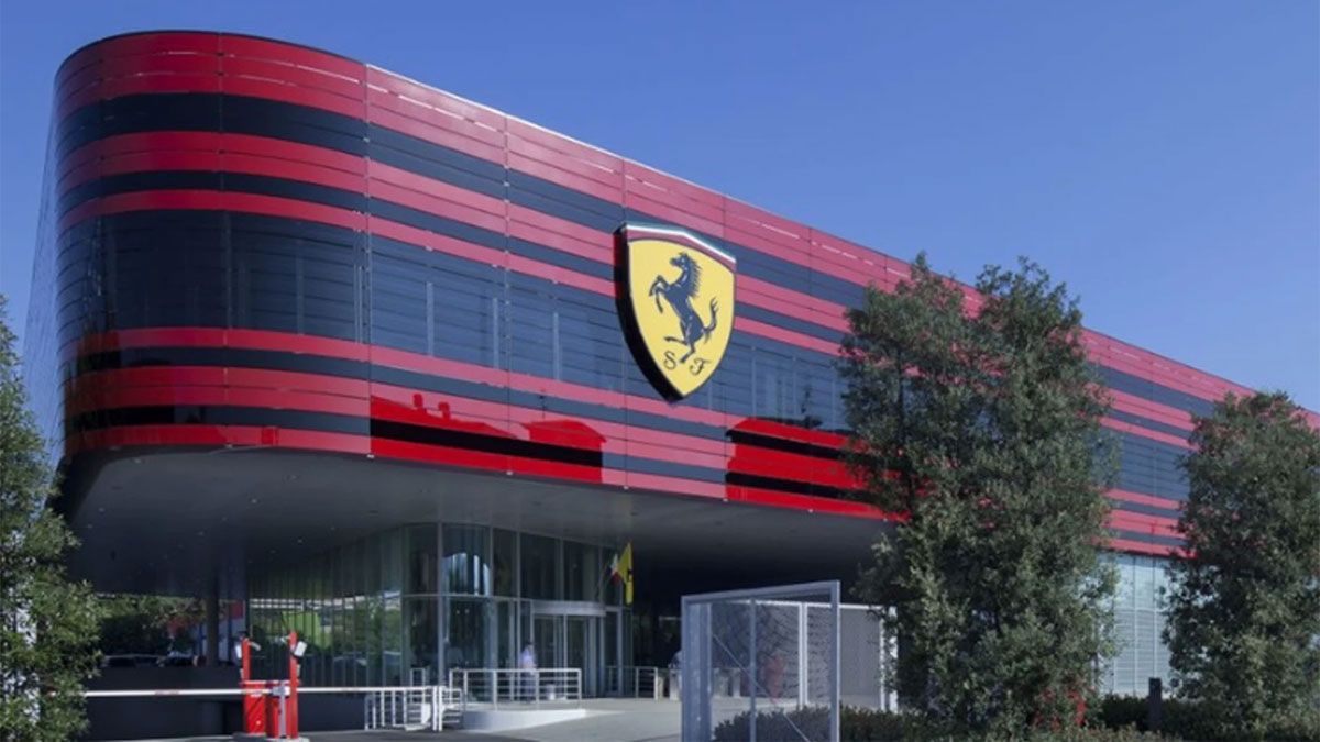 El nuevo simulador del Ferrari, fundamental en el desarrollo de su monoplaza