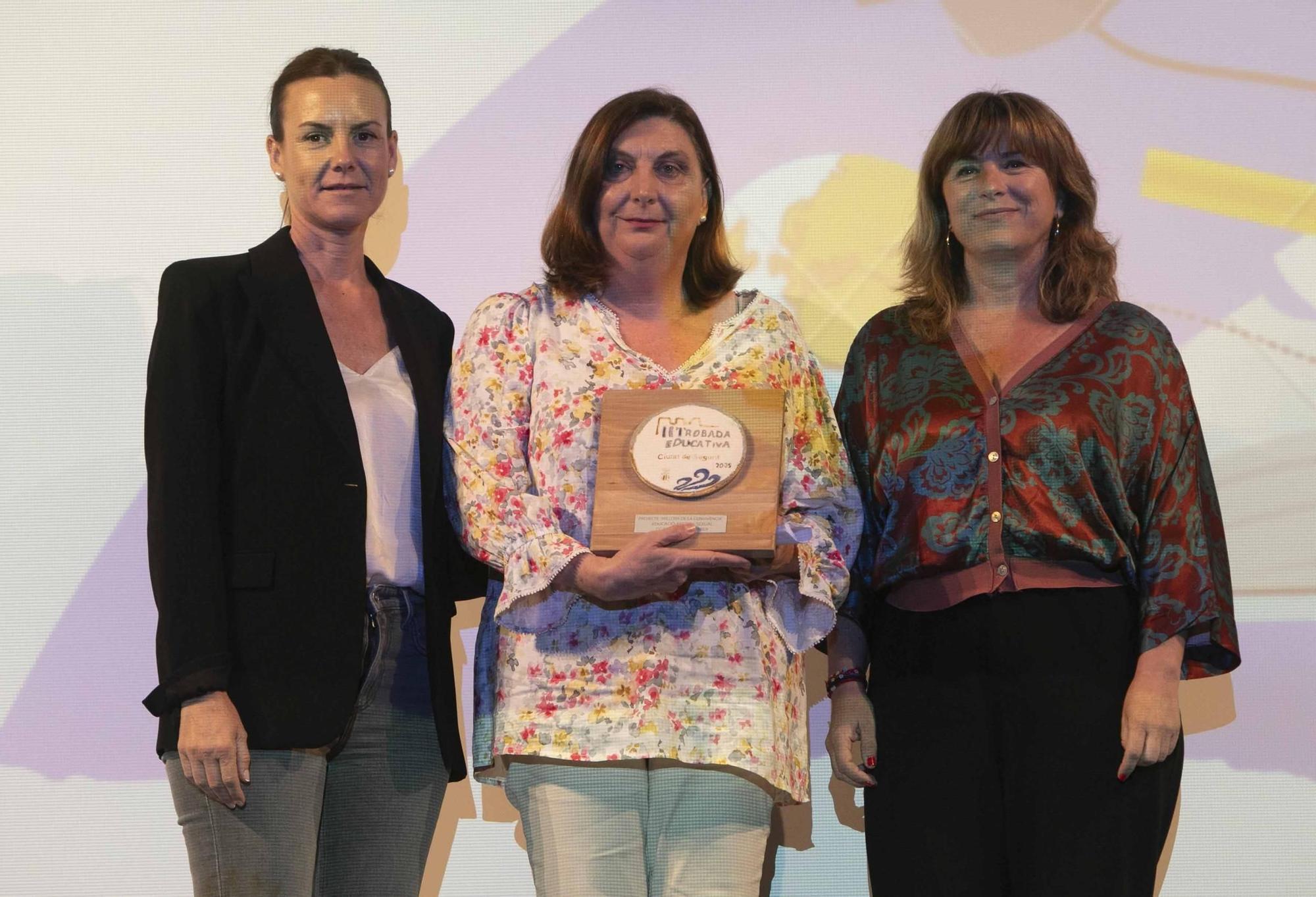 Las imágenes que nos ha dejado la Trobada Educativa Ciutat de Sagunt