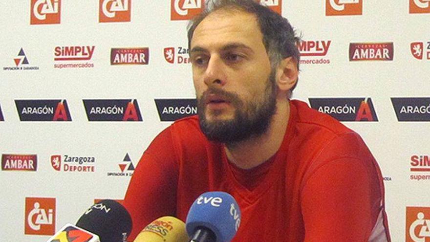 Sanikidze: &quot;Tenemos que ganar al Estudiantes si queremos estar en la Copa&quot;
