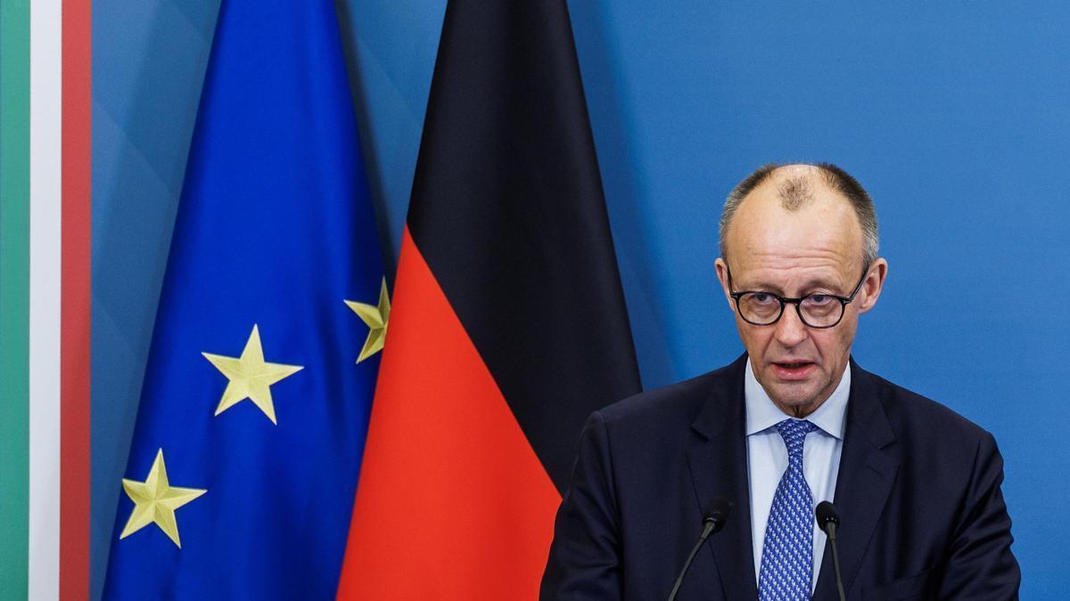 El partido de Merz propone los 14 años como edad mínima para acceder a redes sociales en Alemania