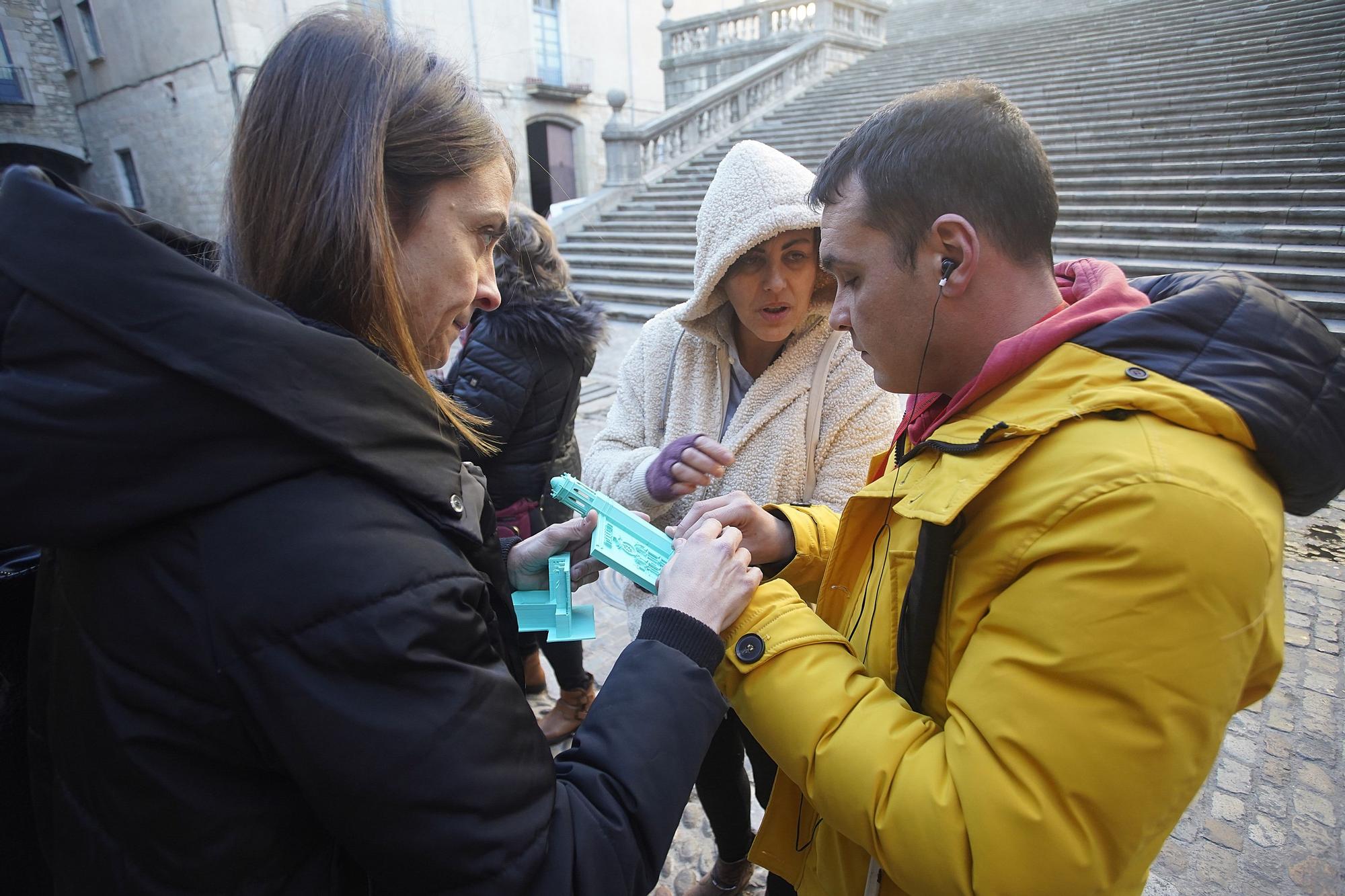 Ser invident en una ciutat de pel·lícula