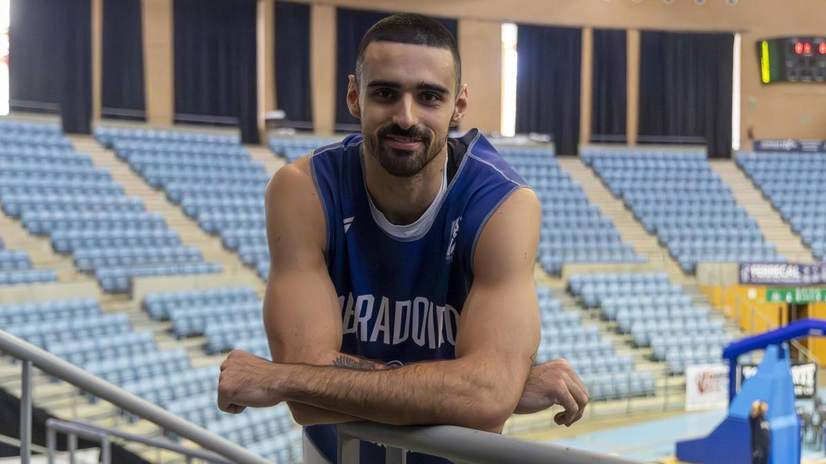 Etxeguren: «Con este nivel, somos el mejor equipo de la liga»