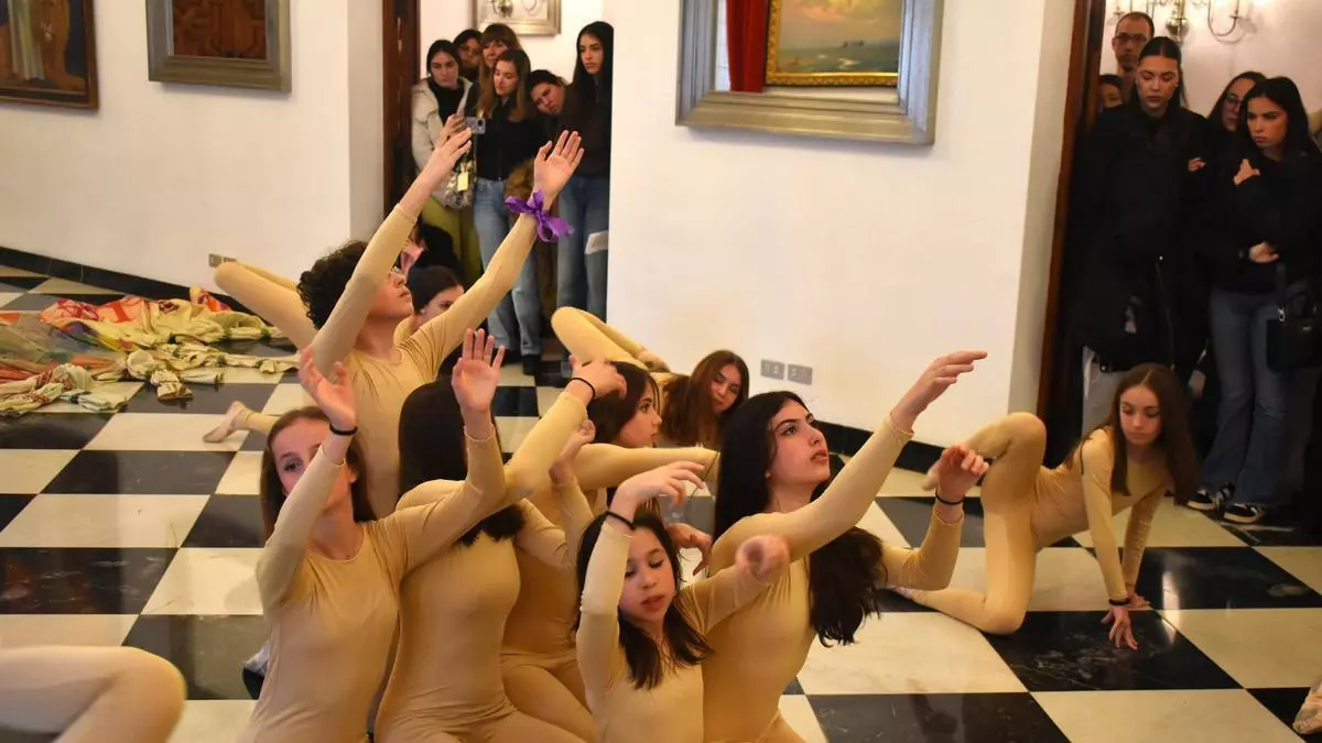 La Diputación de Cáceres celebra el Día de la Mujer con un acto institucional marcado por la reivindicación y el compromiso