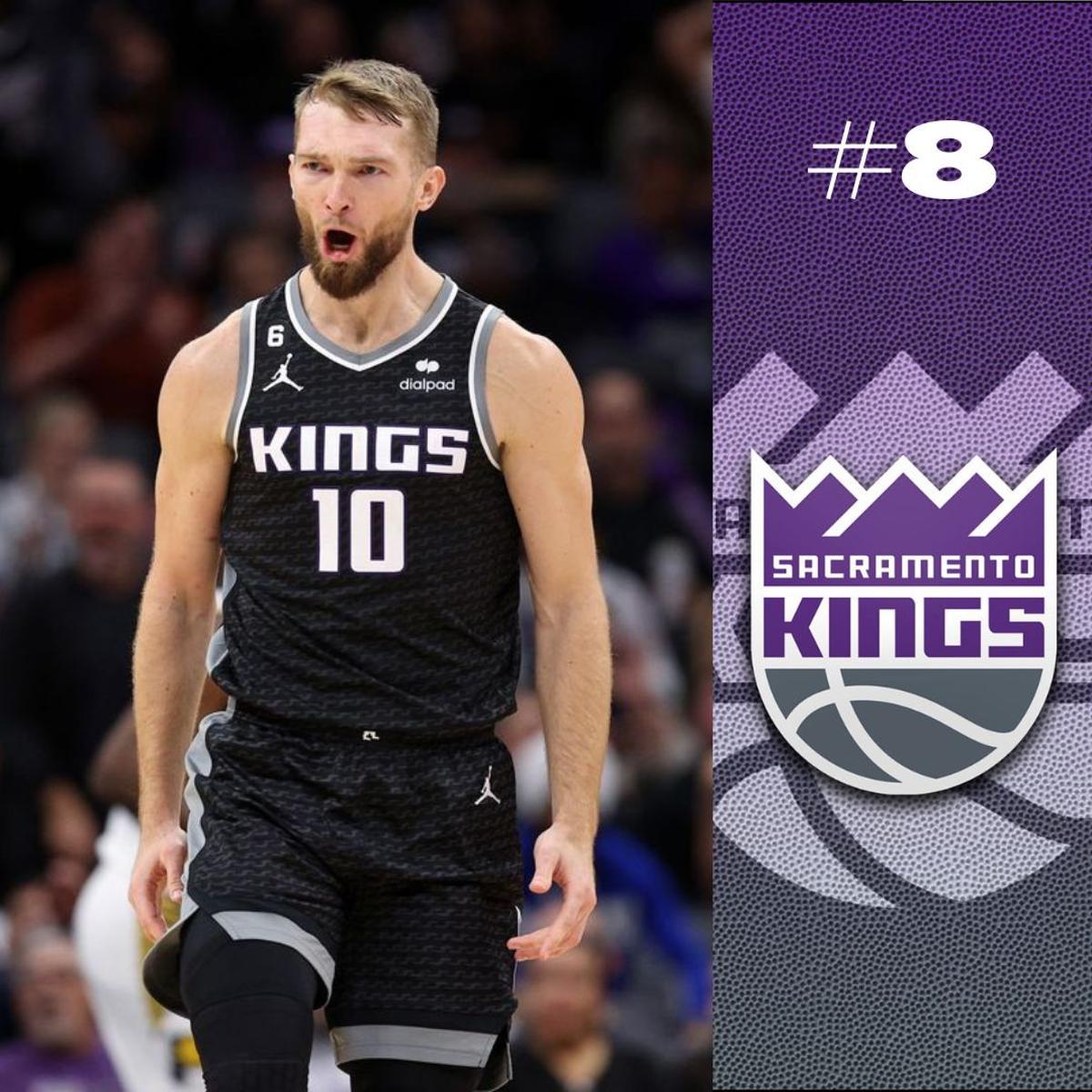 Domantas Sabonis (Sacramento Kings)
