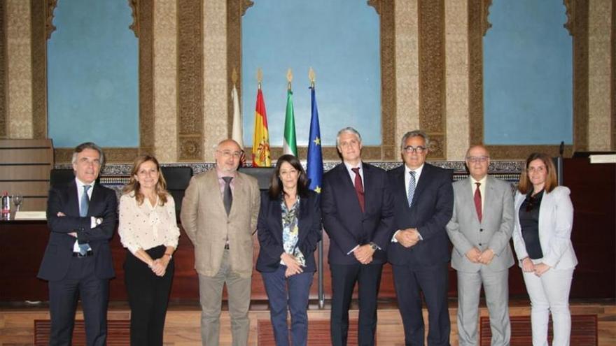 Un curso forma a profesionales sanitarios en Córdoba en Leucemia Aguda