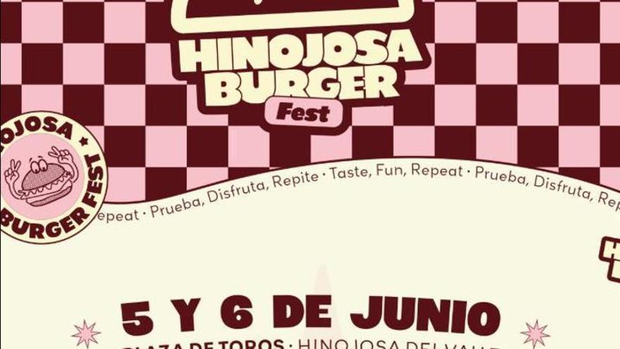 Seis hamburguesas competirán por el primer premio en Hinojosa del Valle