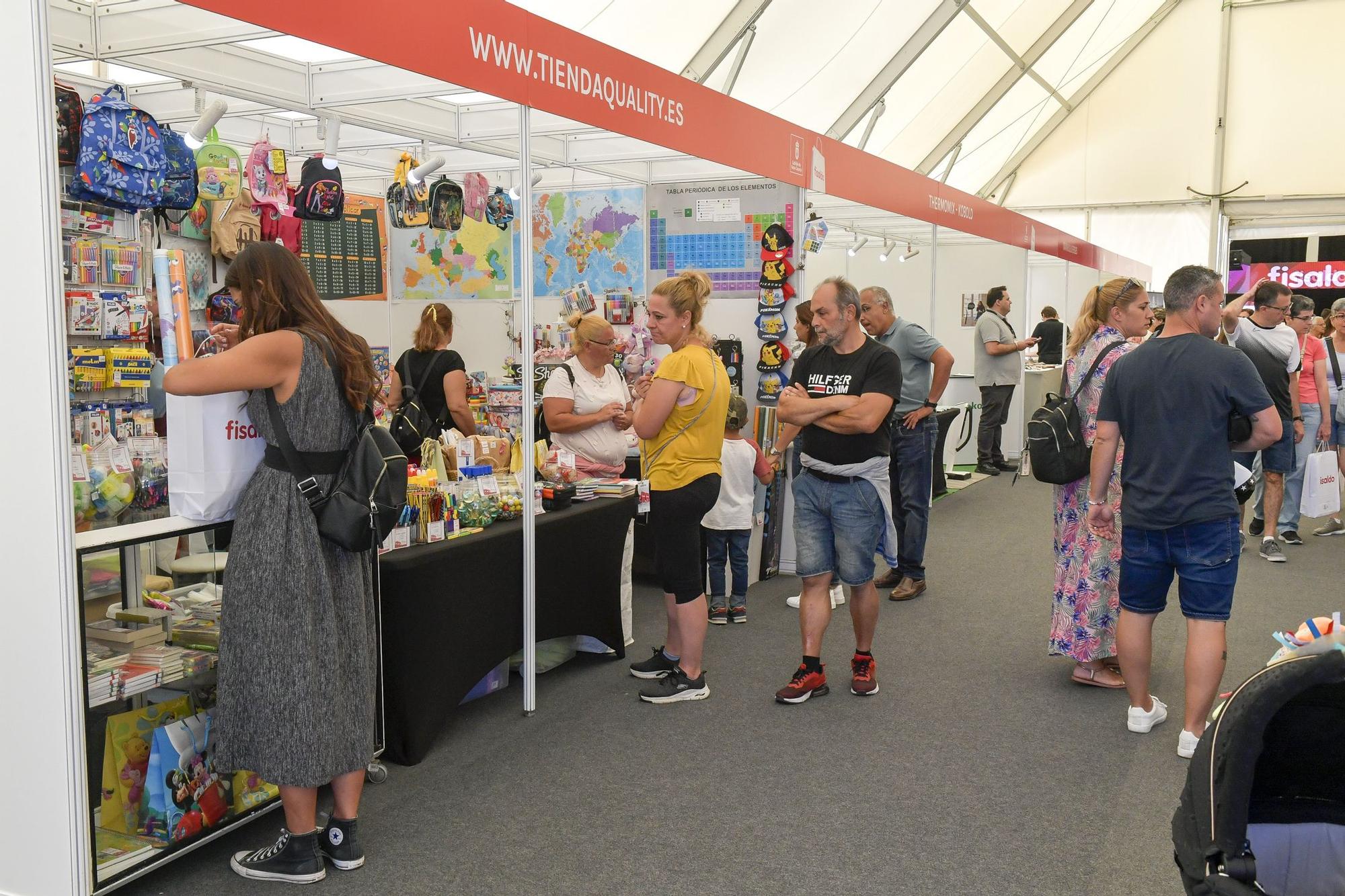 Feria de oportunidades Fisaldo Gran Canaria 2023