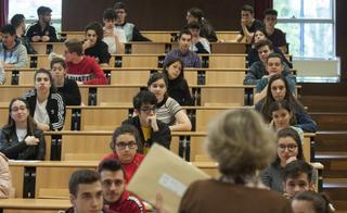 Distintas penalizaciones para las faltas ortográficas