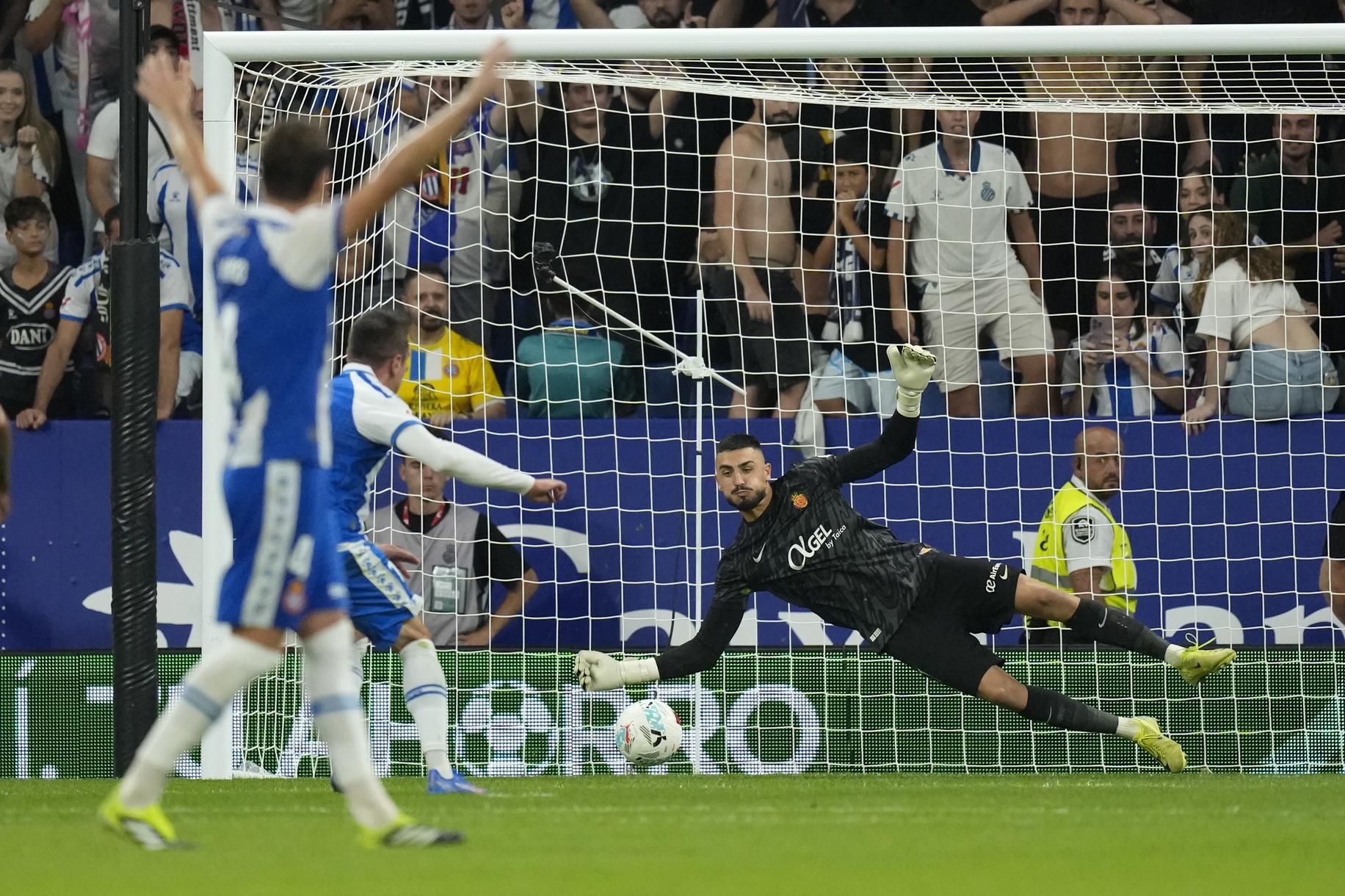 Espanyol - RCD Mallorca en imágenes