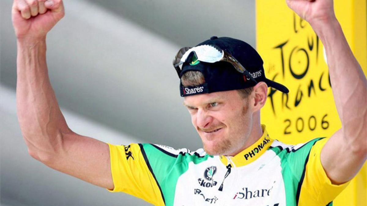 Floyd Landis busca forjar una nueva vida en Colorado