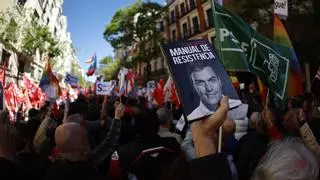 Pedro Sánchez ha terminado una etapa en el PSOE haga lo que haga