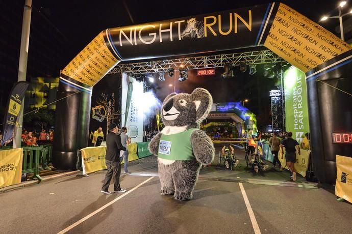 27/10/2018 LAS PALMAS DE GRAN CANARIA. Carrera ...