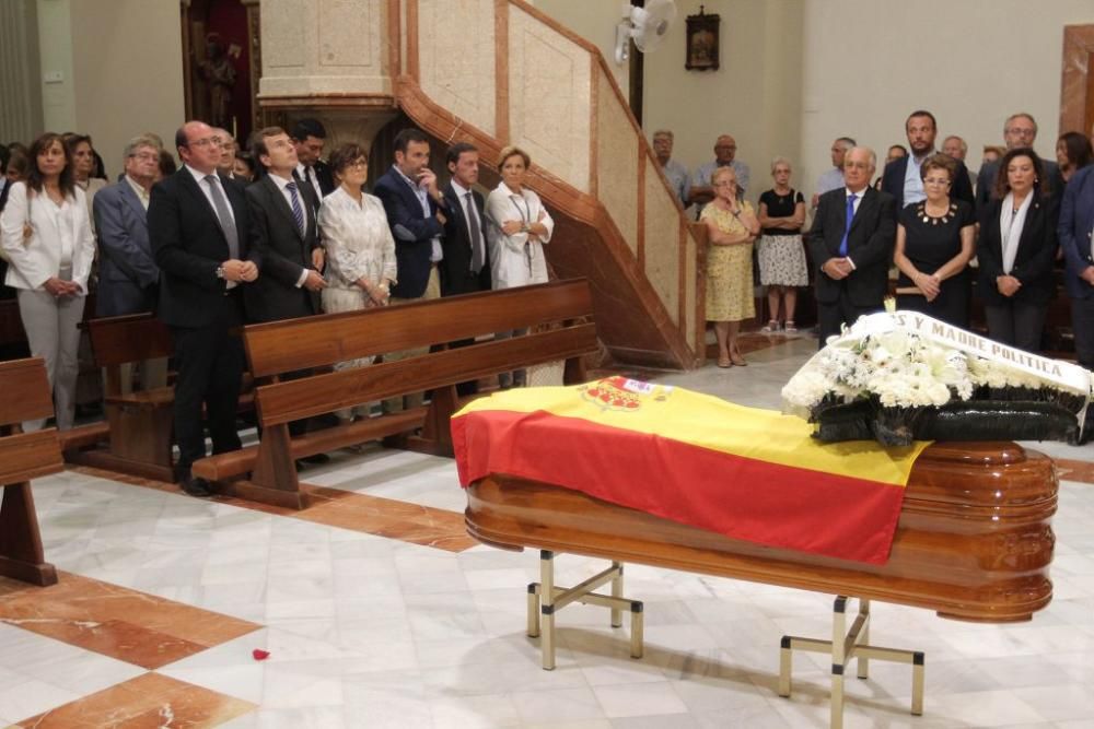 Funeral de José Manuel Claver