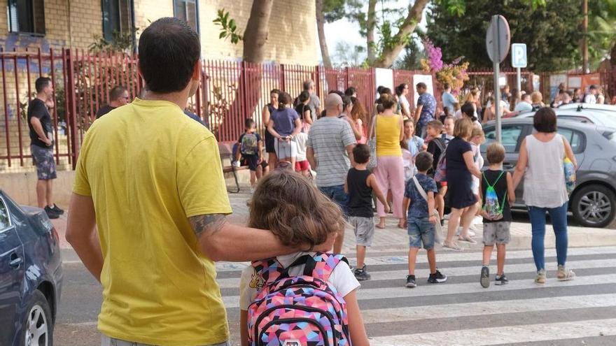 Huelga de educación el 23 de mayo en la provincia de Alicante: servicios mínimos, manifestaciones y colegios afectados
