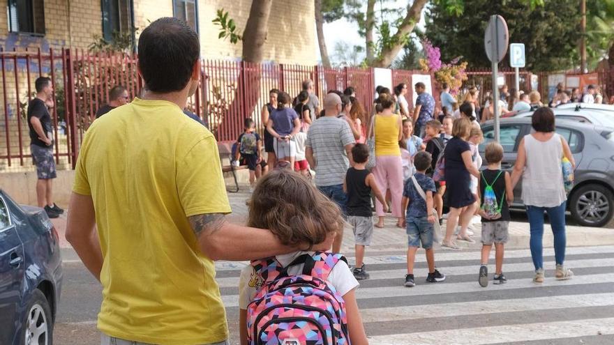 El distrito único da a las familias la posibilidad de elegir hasta 20 colegios o institutos