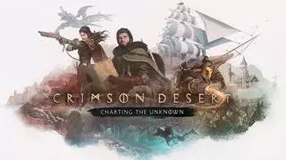 Crimson Desert: navegación, romances y negocios en la expansión Charting the Unknown