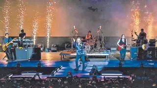 Maná celebra los diez primeros años de Marenostrum Fuengirola