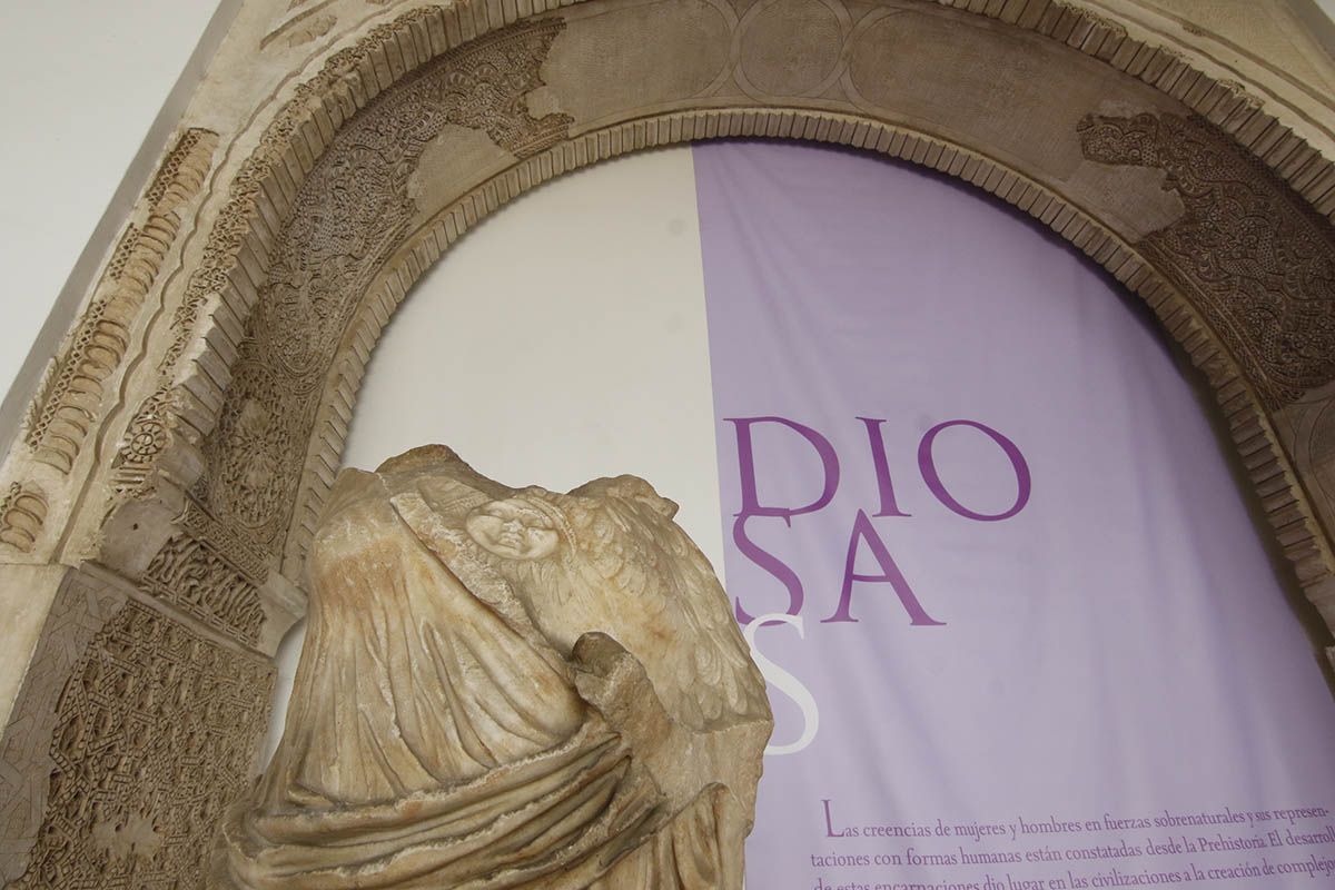 Mujer y arqueología en el Museo Arqueológico de Córdoba