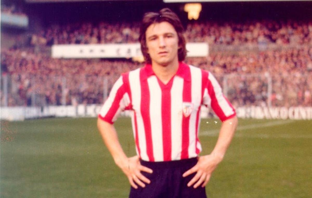 Fernando Tirapu - Athletic (1977-1983)