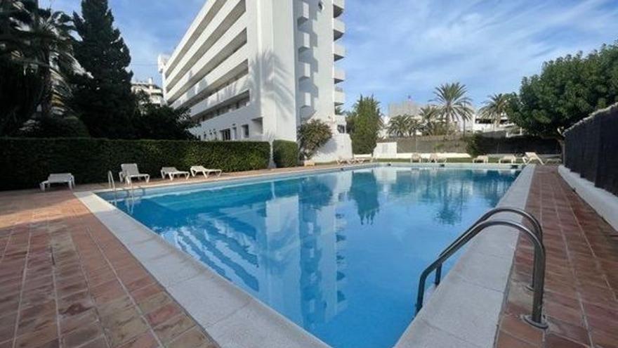 Tres pisos con piscina en venta en Ibiza - Diario de Ibiza