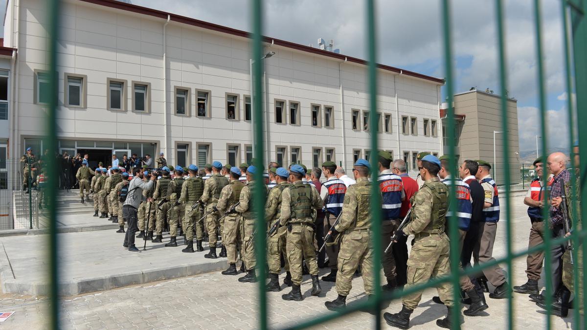 turquia juicio y sentencias golpe de estado contra erdogan