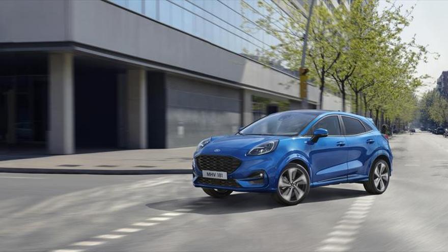 El Ford Puma está de vuelta