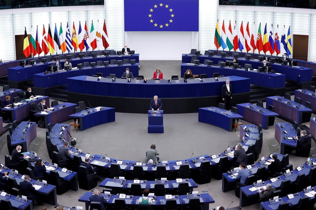 Així són les mesures europees per lluitar contra la bretxa salarial a la UE Així són les mesures europees per lluitar contra la bretxa salarial a la UE
