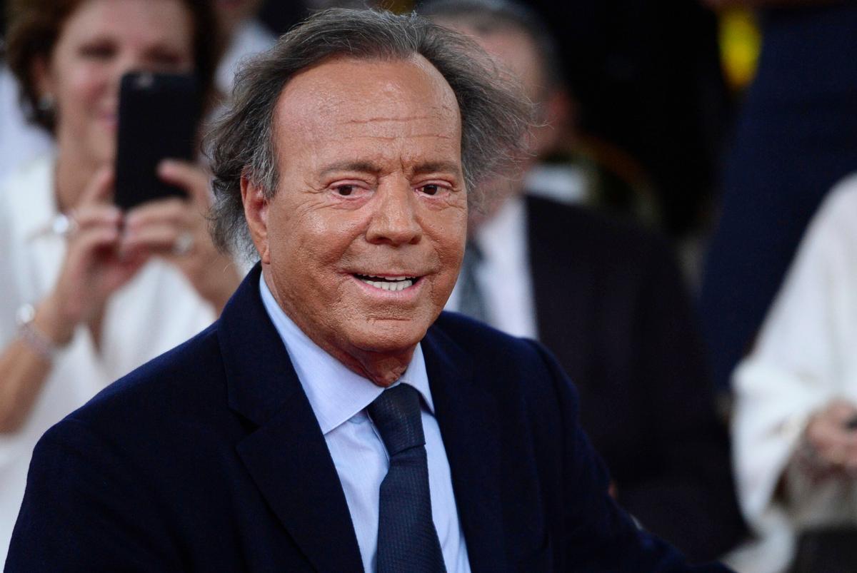 La Fiscalía de la Audiencia Nacional interrogará a las denunciantes de Julio Iglesias y reclaman que sean como testigos protegidos