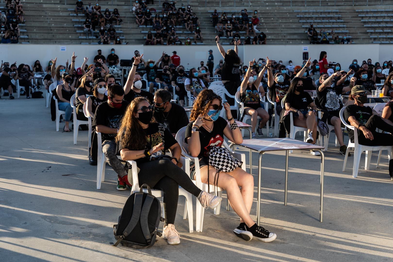 El Z!Live Festival llega al Ruta de la Plata