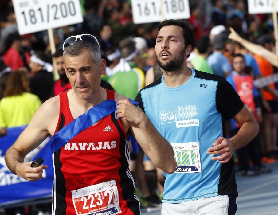 Búscate en el IV  Ekiden Valencia