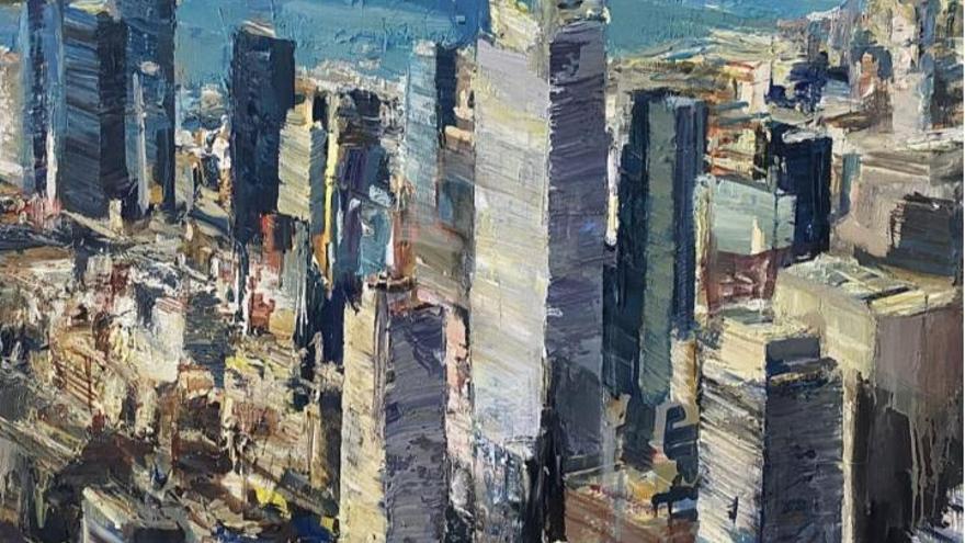 Fundación Ibercaja - Escuela de Arte. Los martes con Eduardo Lozano