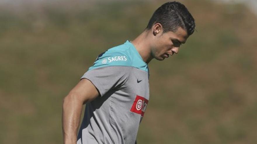 Cristiano Ronaldo causa furor en Brasil