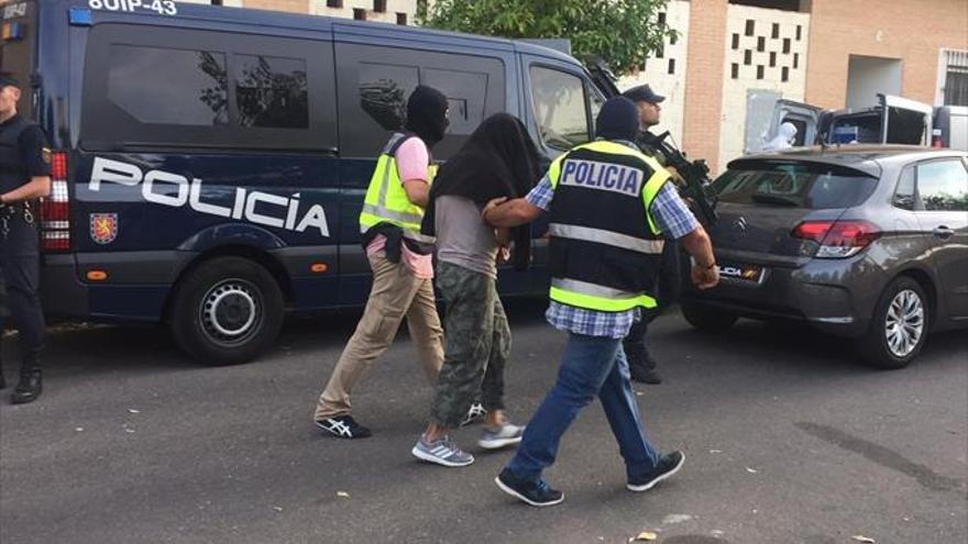 Un detenido en Mérida considerado «pieza clave» para financiar al terrorismo islámico