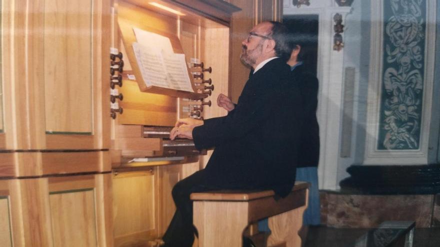 Pedreguer presenta la 30a edició del Festival Internacional d'Orgue Concerts de la Tardor