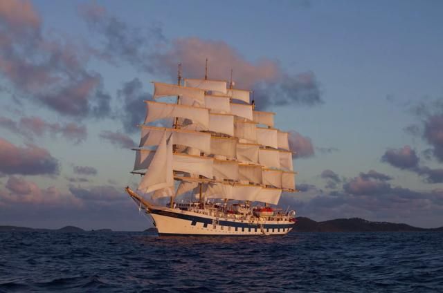 Royal Clipper