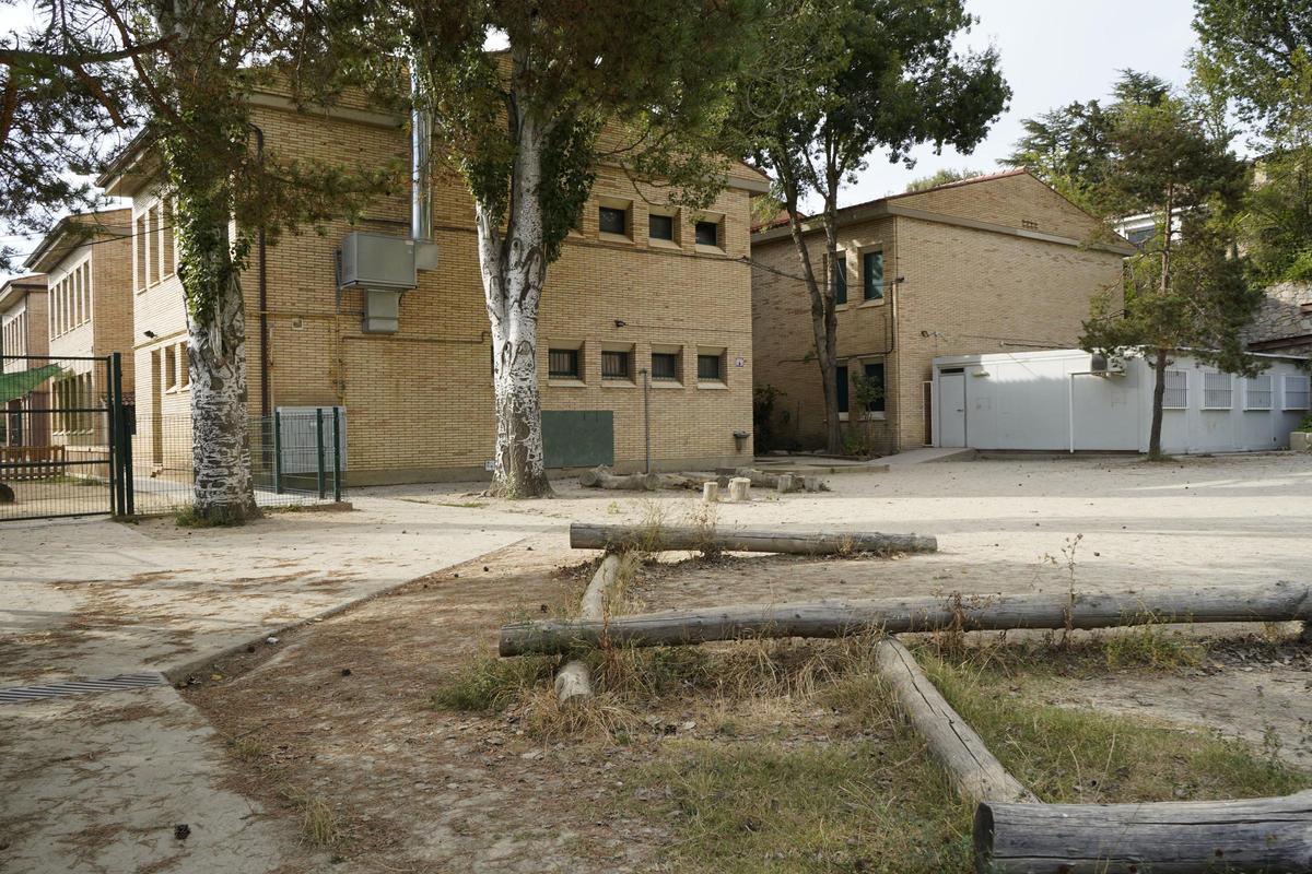 L’escola Ramona Calvet de Castellterçol