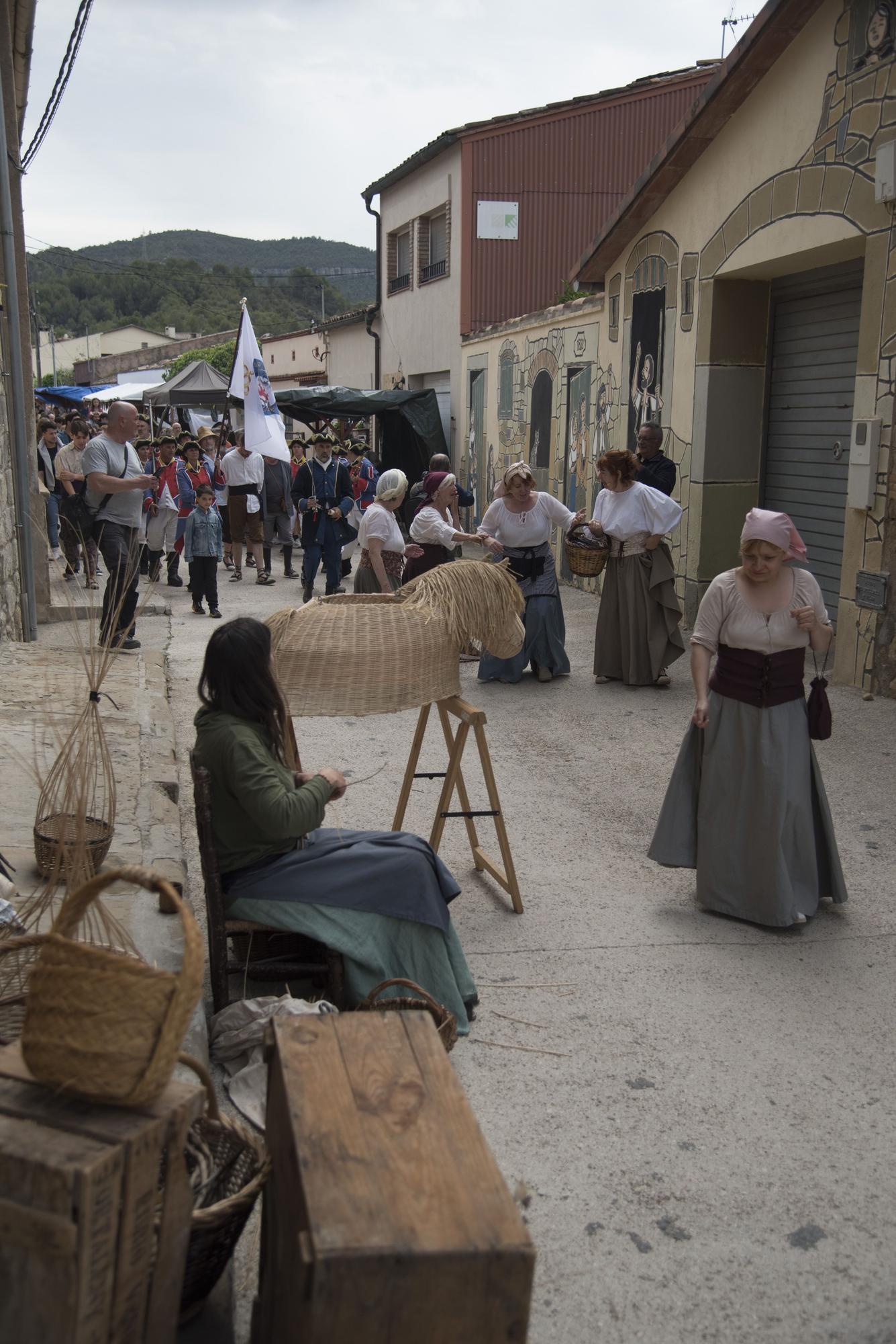 Totes les fotos de la Festa Resistents 2023 a Castellbell i el Vilar