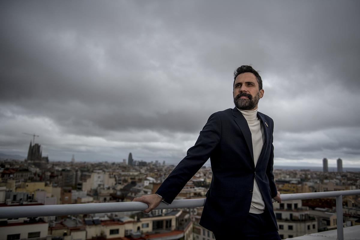 Roger Torrent: «Catalunya és clau en el desenvolupament industrial de l’automoció a Europa»