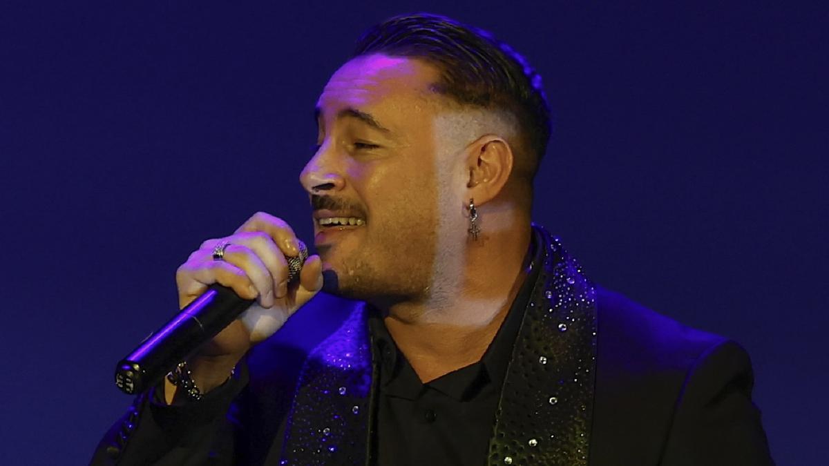 Andy habla en 'El Hormiguero' del culebrón con Lucas y presenta su nueva canción